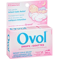 Drops for Infant Colic Gas