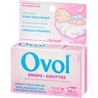 Drops for Infant Colic Gas