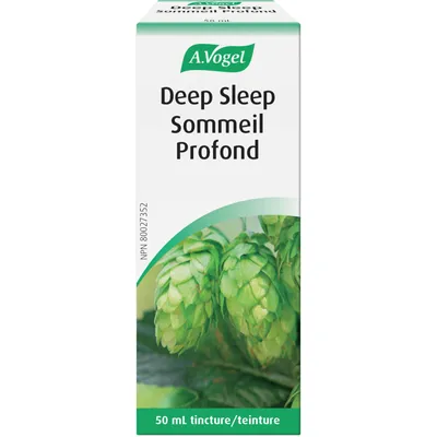 Deep Sleep - Natural Sleep Aid