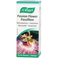 Passion Flower for nervousness and insomnia