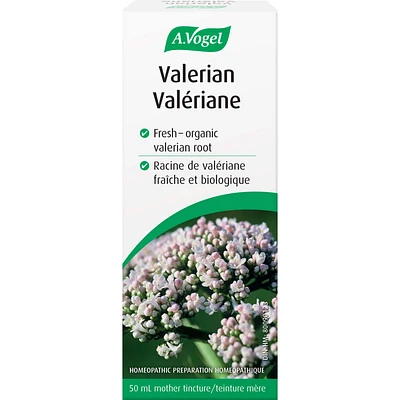 Valerian - Fresh Organic Valerian Root