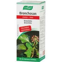 Bronchosan natural cough remedy and expectorant