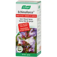 Echinaforce Sore Throat Spray Fast Acting Remedy