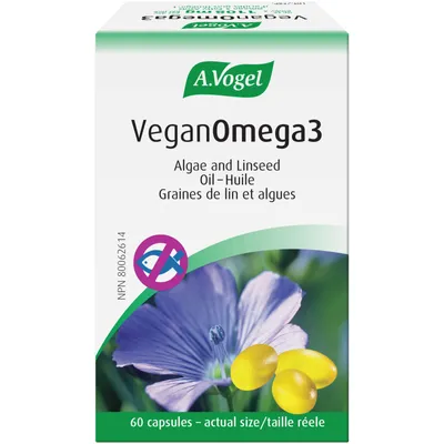 VeganOmega3 100% vegan capsule