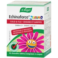 Echinaforce Junior Immune Support for Cold and Flu