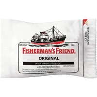 Fisherman's Friend Original Extra Strong Lozenges