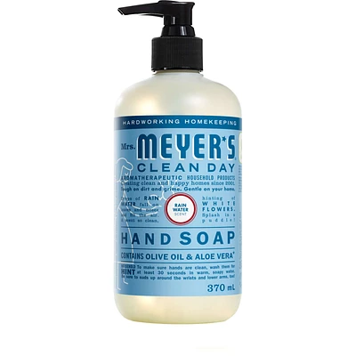 Hand Soap Rain Water