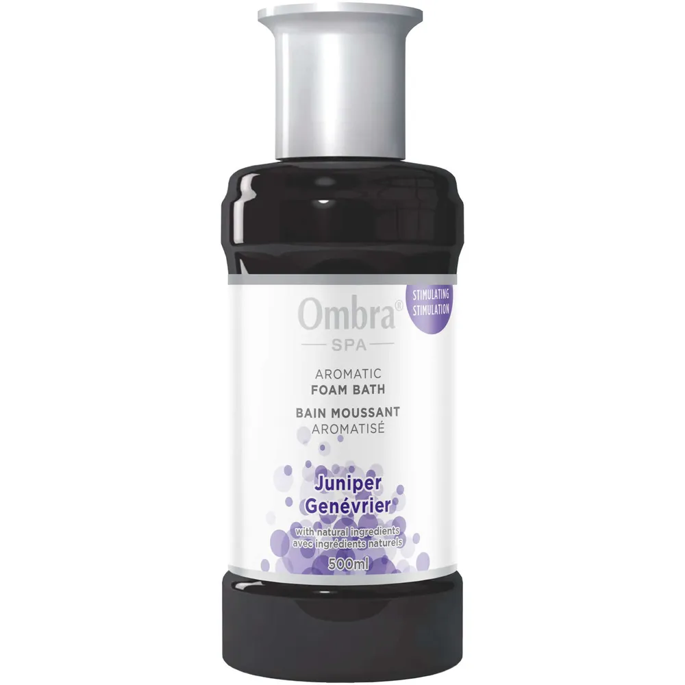 Aromatic Foam Bath Juniper