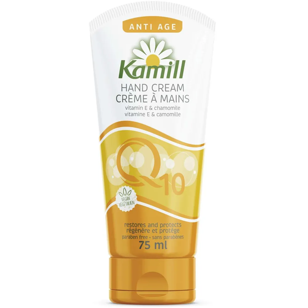 Hand Cream Anti-Age Q10