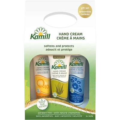 Hand Cream Sampler Set