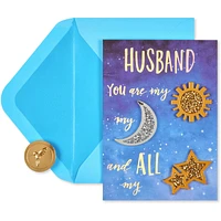 Father's Day Card (Beach Vacation)