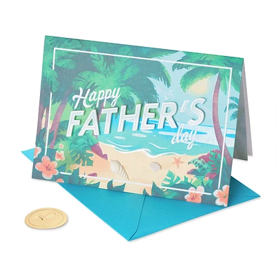 Father's Day Card for Husband (Infinite Love)