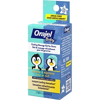 Baby Orajel Daytime and Nighttime Cooling Gels for Teething