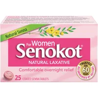 Senokot®  for Women 25's