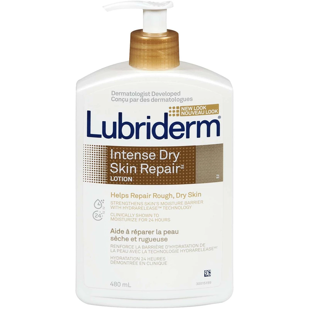 Intense Dry Skin Repair Body Lotion