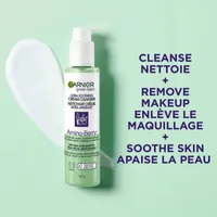 Green Labs Amino-Berry Soft Gentle Facial Cream Cleanser Hydrates and Soothes Skin