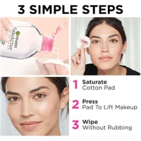 Micellar All-in-1 Cleansing Water for All Skin Types Including Sensitive