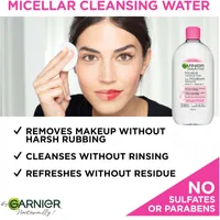 Micellar All-in-1 Cleansing Water for All Skin Types Including Sensitive