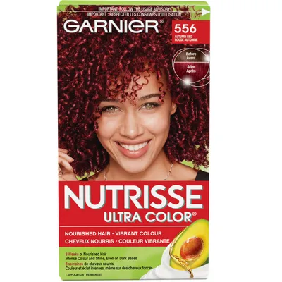 Nutrisse Ultra Color 556 Autumn Red