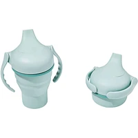 Silicone Sippy Cup with Handles