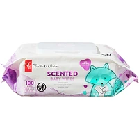 Scented Baby Wipes