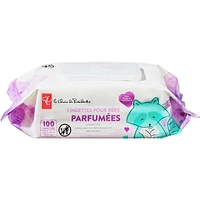 Scented Baby Wipes