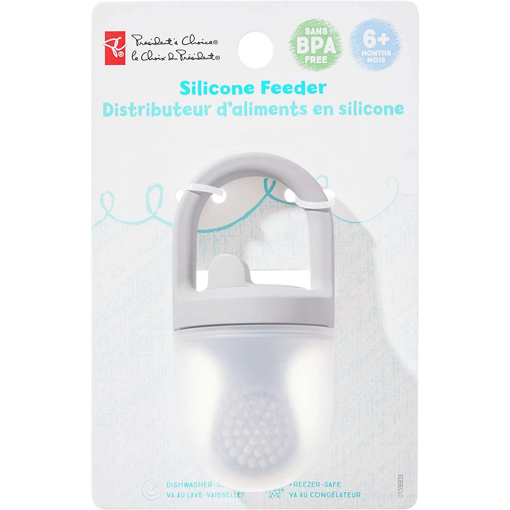 Silicone Feeder