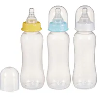 President's Choice Classic Feeding Bottles 8oz, 3 pack