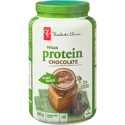 Pc Vegan Protein Powder Choc
