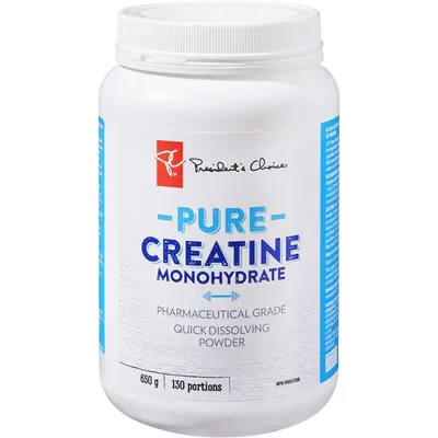 PC Pure Creatine Monohydrate