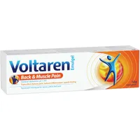 VOLTAREN Emulgel Back & Muscle Pain 50g