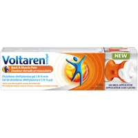 Voltaren Emulgel Back & Muscle Pain 120g (No Mess Cap)