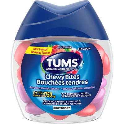 Tums Chewy Bites