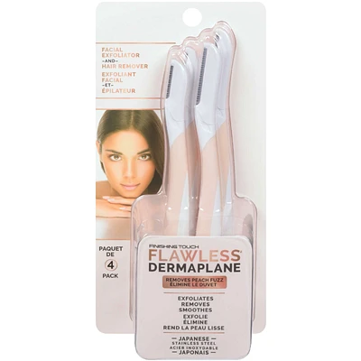 Dermaplane Facial Exfoliator & Hair Remover