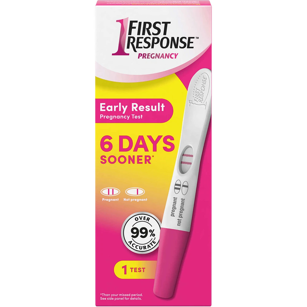 Early Result Pregnancy Test