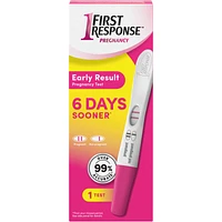 Early Result Pregnancy Test