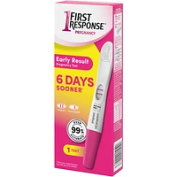 Early Result Pregnancy Test