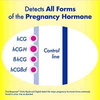 Early Result Pregnancy Test