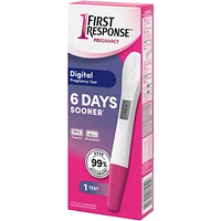 Digital Pregnancy Test