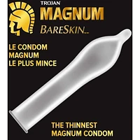Magnum BareSkin Large Size Lubricated Condoms