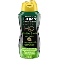 H2O Sensitive Touch with Aloe and Vitamin E Water-Based Personal Lubricant