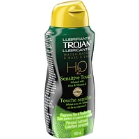 H2O Sensitive Touch with Aloe and Vitamin E Water-Based Personal Lubricant