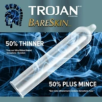 BareSkin Lubricated Condoms