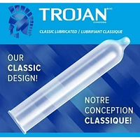 Classic Lubricated Condoms