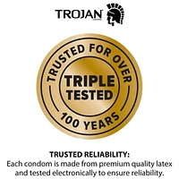 Ultra Thin Lubricated Condoms