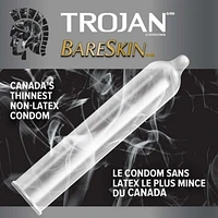 BareSkin Supra Non-Latex Condoms