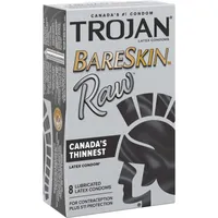 BareSkin Raw Lubricated Condoms