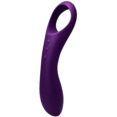 Duet 2-in-1 Vibrating Massager + Ring