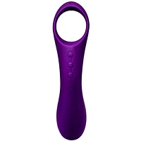 Duet 2-in-1 Vibrating Massager + Ring