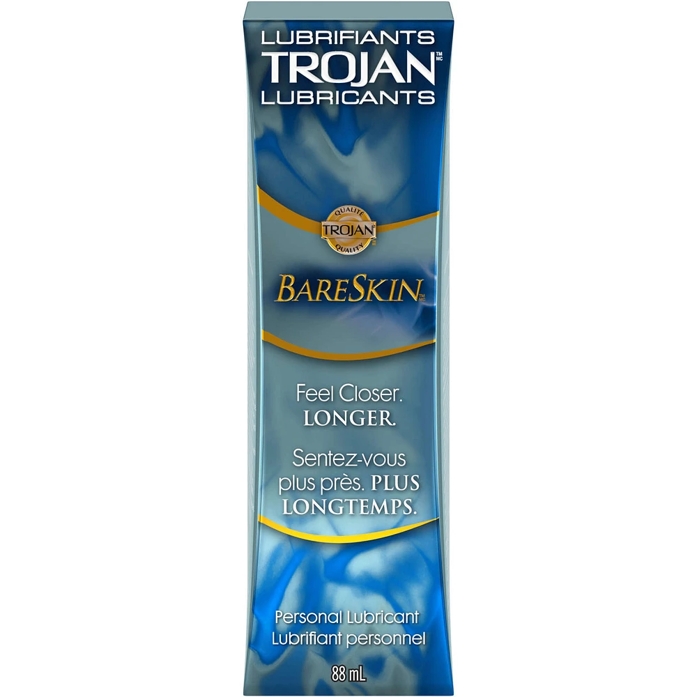 BareSkin Long-Lasting Personal Lubricant